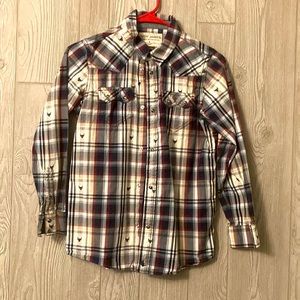 Youth, Cody James button down